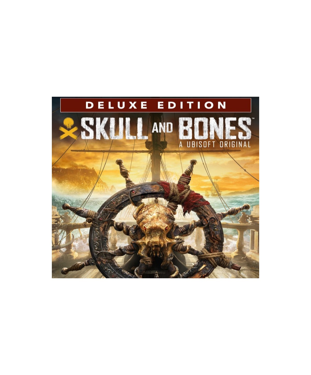 Skull & Bones Deluxe Edition 2025 Xbox Series X|S Xbox Series X|S Key EUROPE